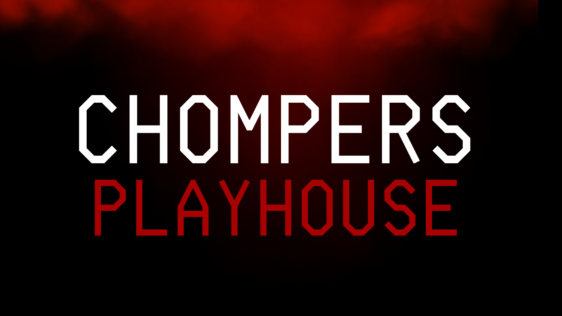 Cover image for Chompers Playhouse: Chapter 1