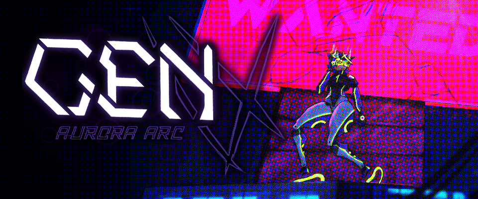 GenVX - Aurora Arc