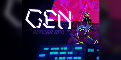 Cover image for GenVX - Aurora Arc