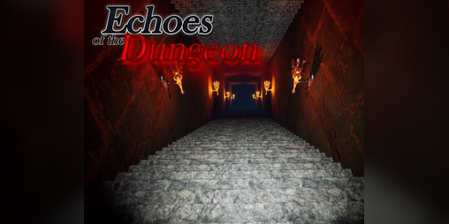 Cover image for Echoes Of The Dungeon