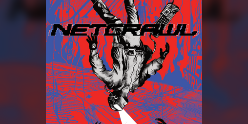 Cover image for Netcrawl RPG