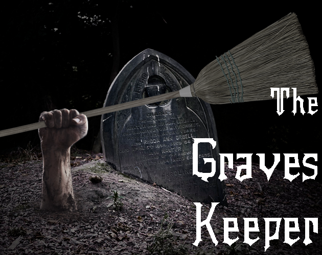 The Graves Keeper cover