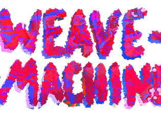 Weave Machine game screenshot