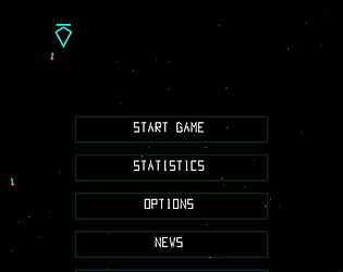 Vector Wars game screenshot