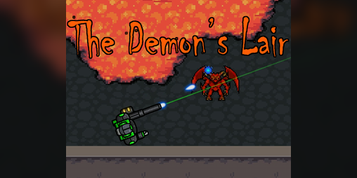 Cover image for The Demon's Lair