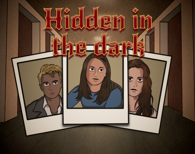 Hidden in the dark