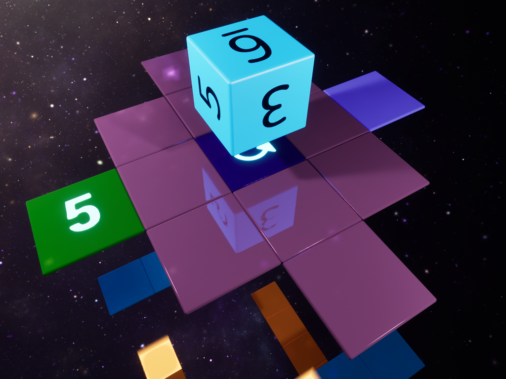 Invariant Recursion by Ra9r for Triangle Game Jam 2026 - itch.io