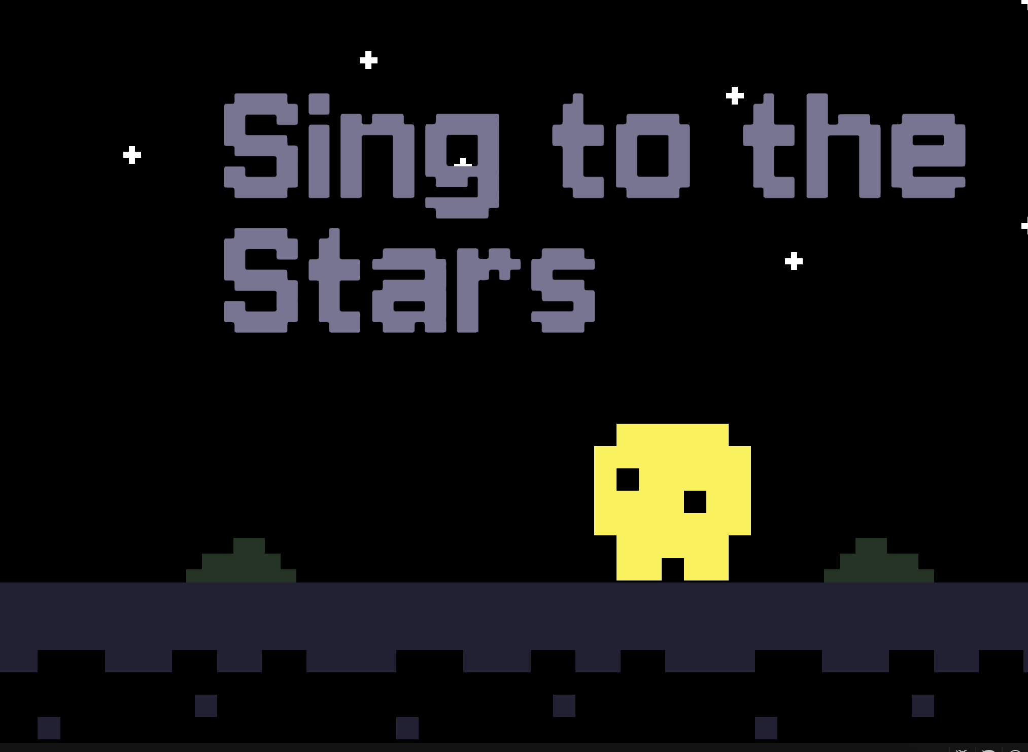 Cover image for Sing to the Stars