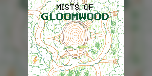 Cover image for Mists of Gloomwood