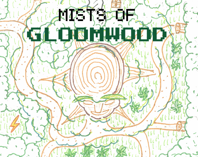 Cover image for Mists of Gloomwood