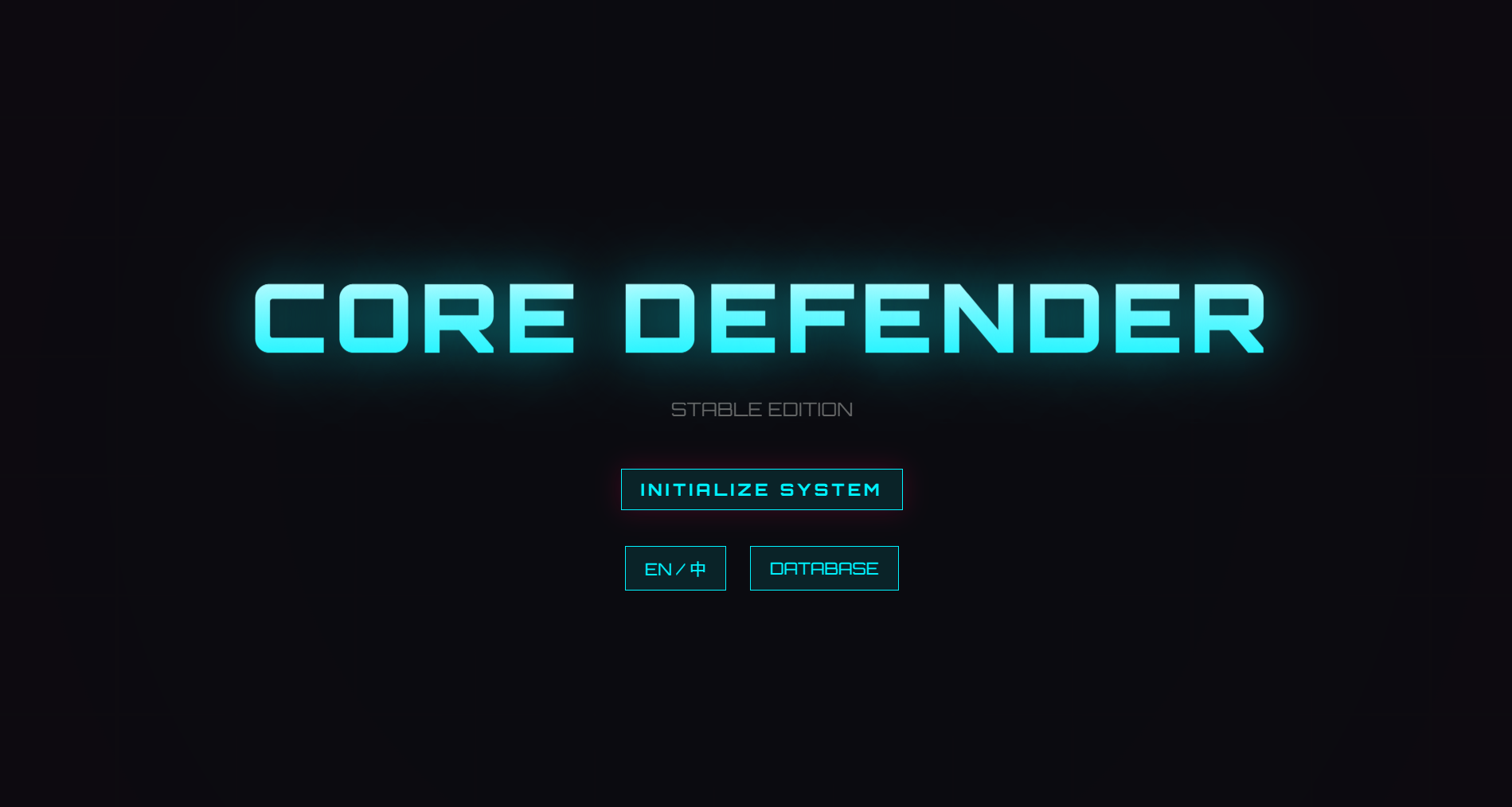 Core Defender Game Core Defender: Infinite Turret by orangew01