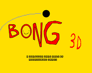 BONG 3D game screenshot