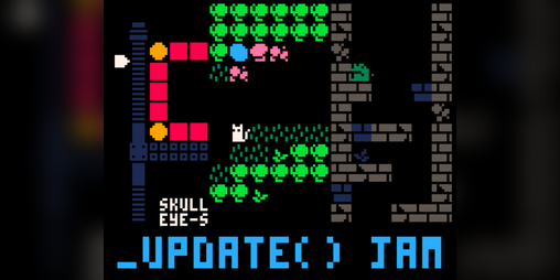 Cover image for _Update() Jam