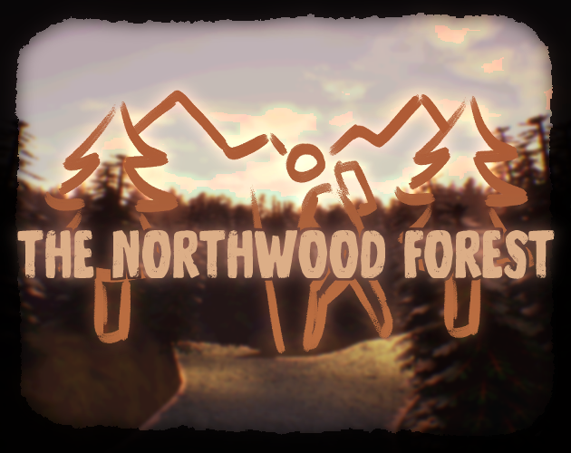 Cover image for The Northwood Forest