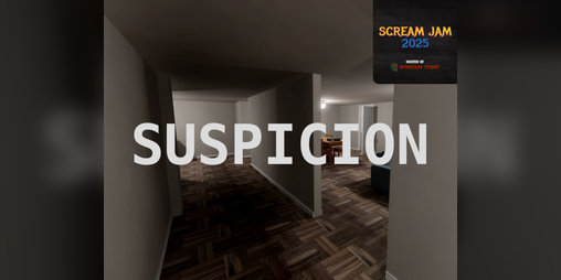 Cover image for Suspicion