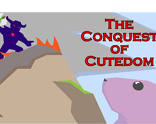 The Conquest of Cutedom