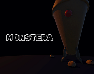 Monstera game screenshot