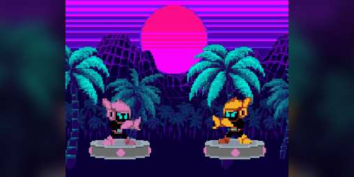 Cover image for Synth War