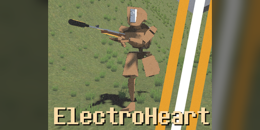 Cover image for Electro Heart
