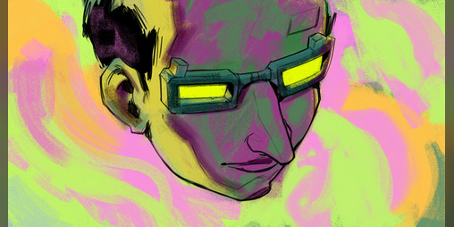 Cover image for Reality Runner