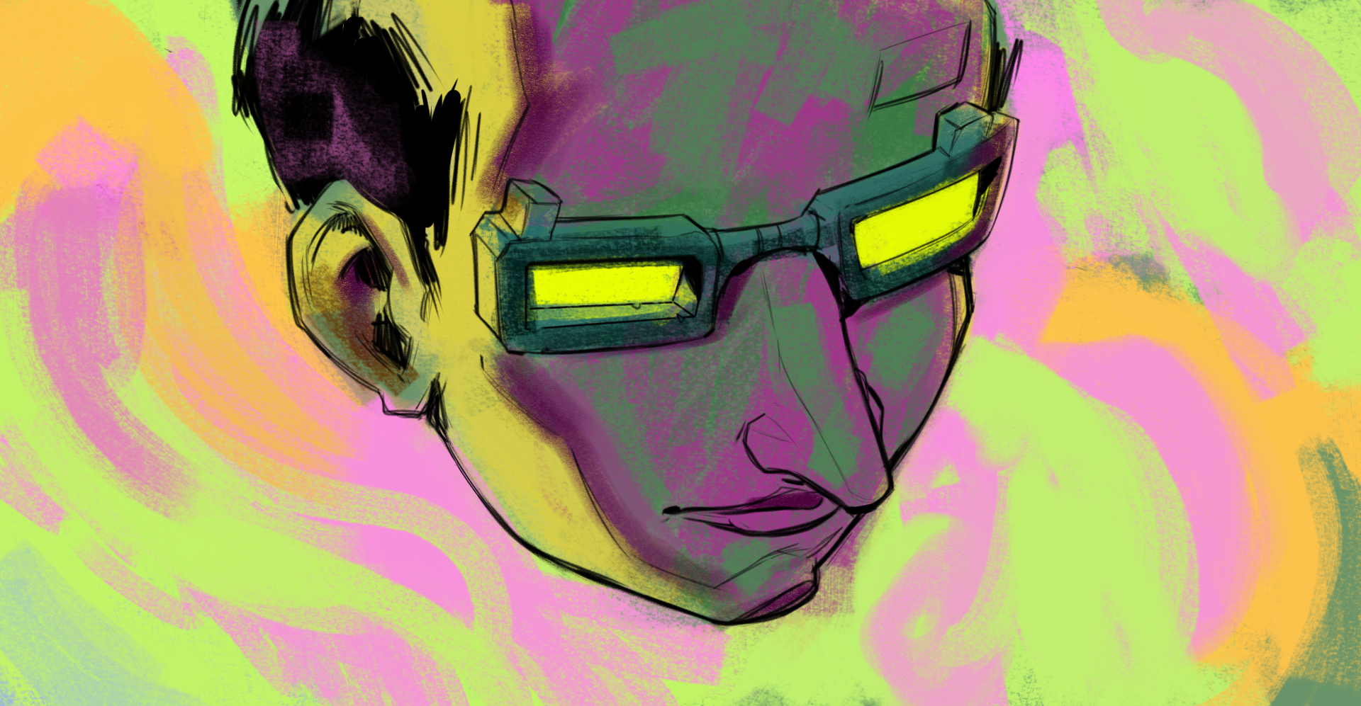 Cover image for Reality Runner