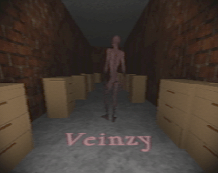 Veinzy game screenshot