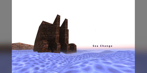 Cover image for Sea Change: A Quake II water experience