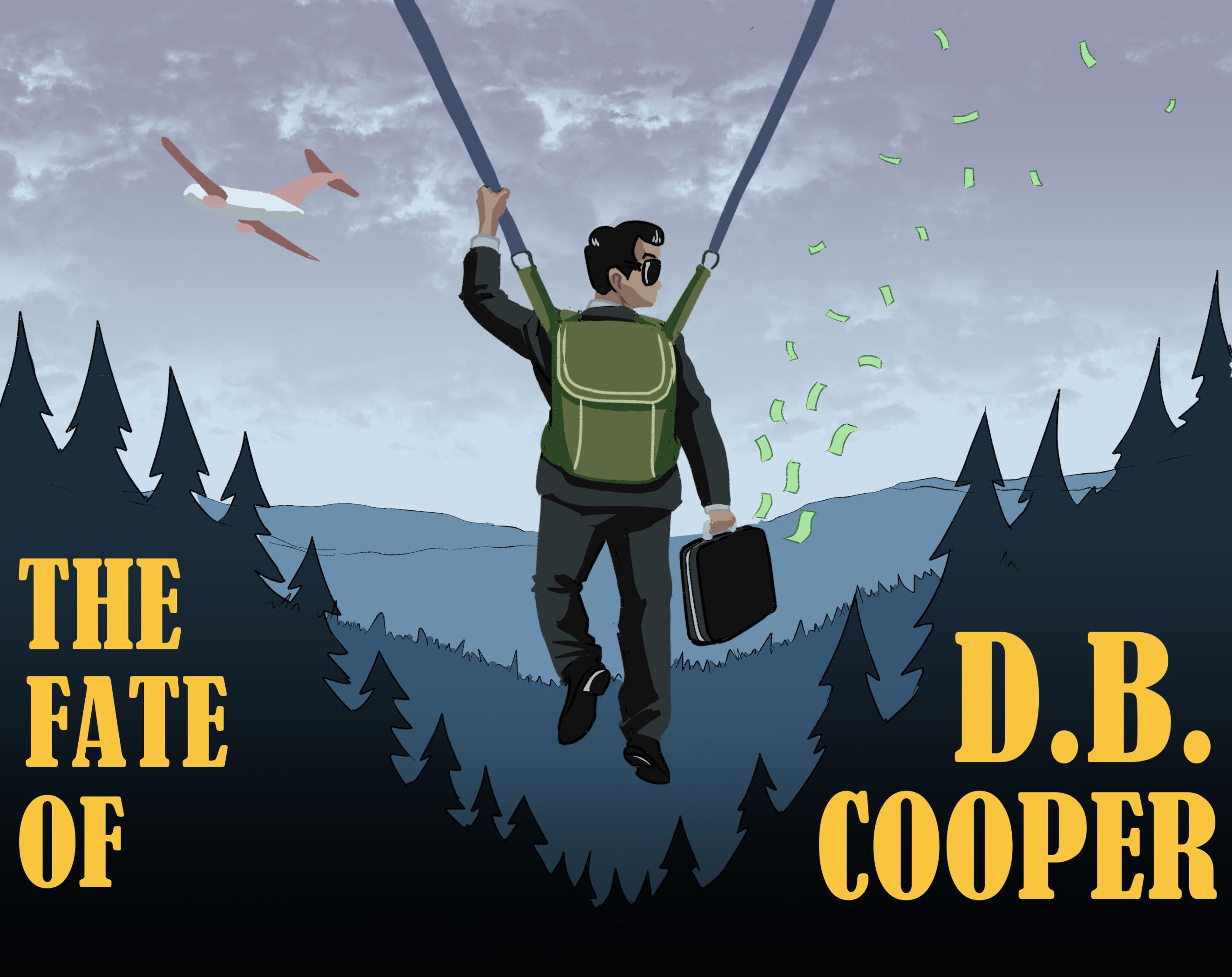 The Fate of D.B. Cooper