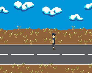 The Extended Stroll game screenshot