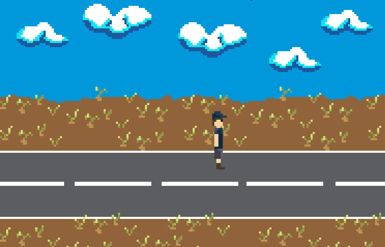 The Extended Stroll