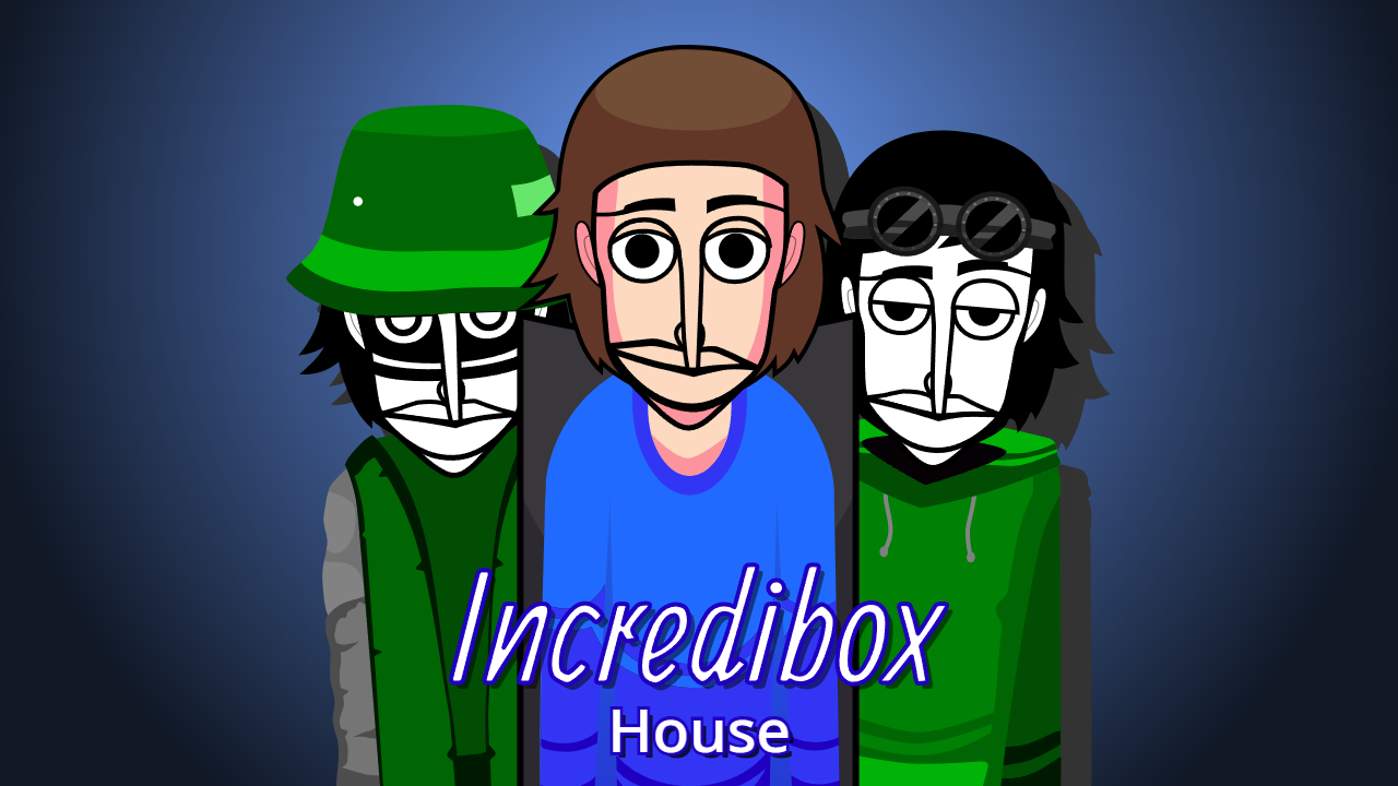 Cover image for Incredibox - House