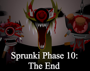 Sprunki Phase 10: The End game screenshot