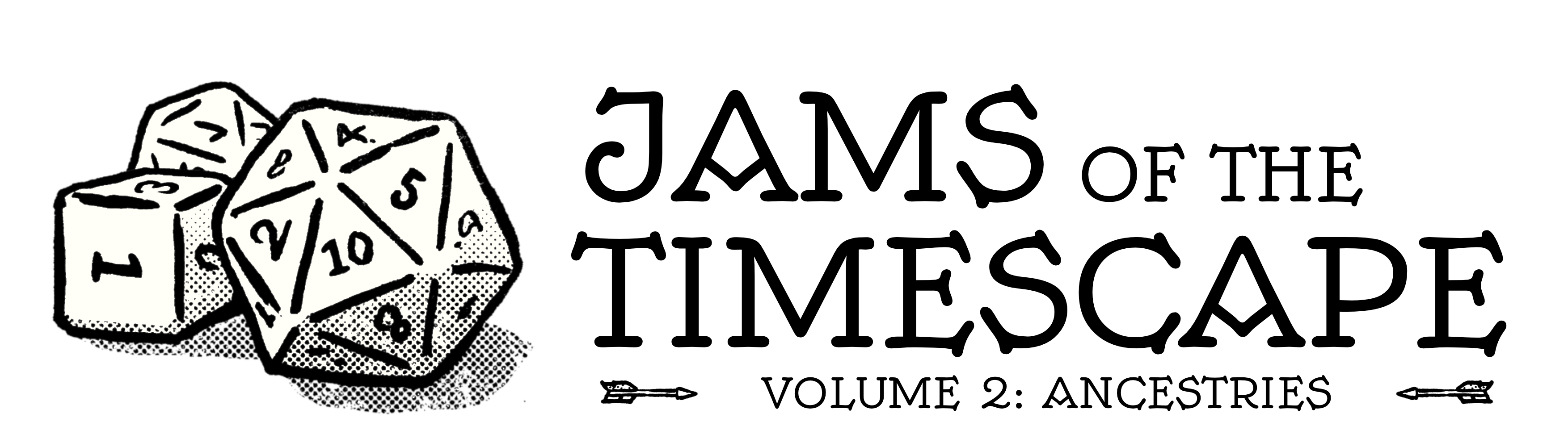 Jams of the Timescape - Volume 2: Ancestries