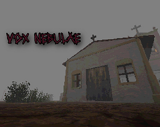 Vox Nebulae game screenshot