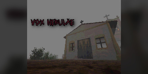 Cover image for Vox Nebulae