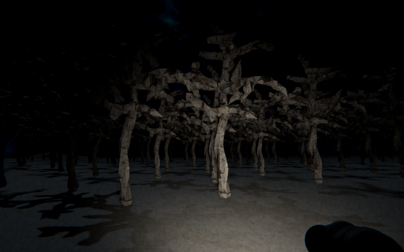 Cover image for long forest Rebuild