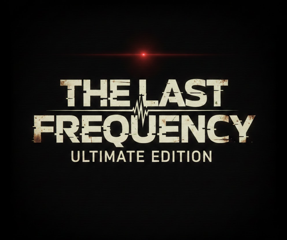 The Last Frequency cover