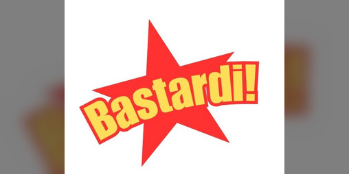 Cover image for Bastardi!
