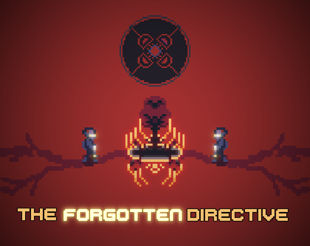 Cover image for The Forgotten Directive