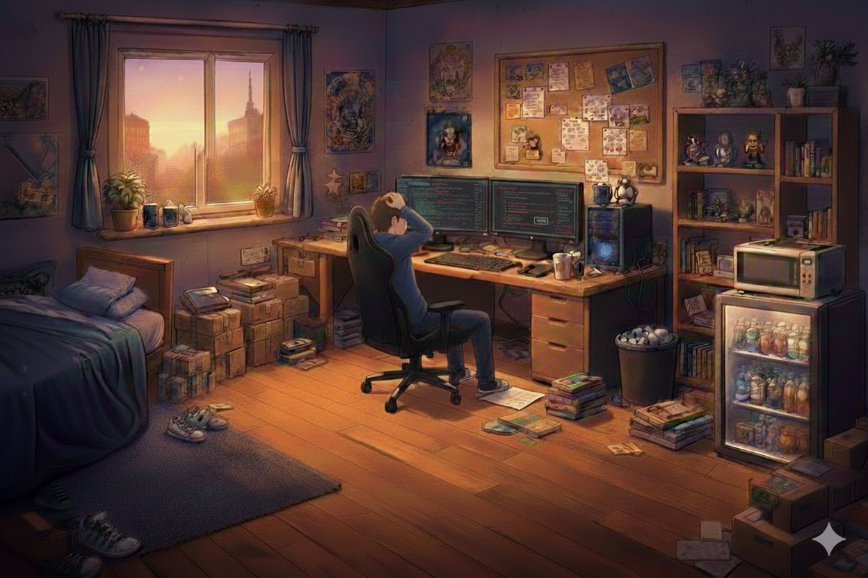 Cover image for A_JunniorDevs_Life