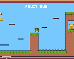 Fruit Run