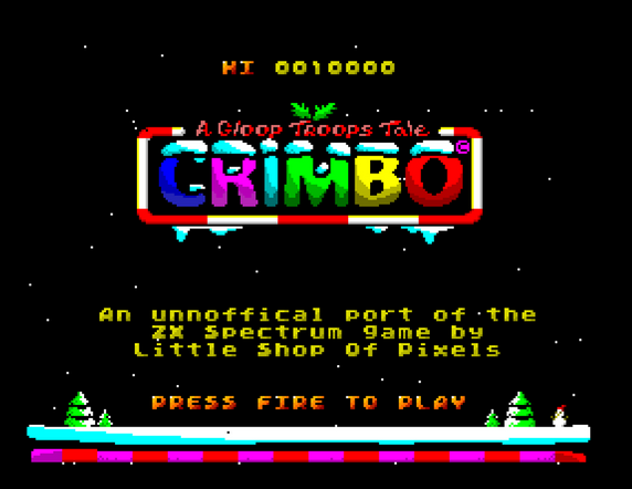 Not a day without good news! - ZX Spectrum Next Database by Leonis