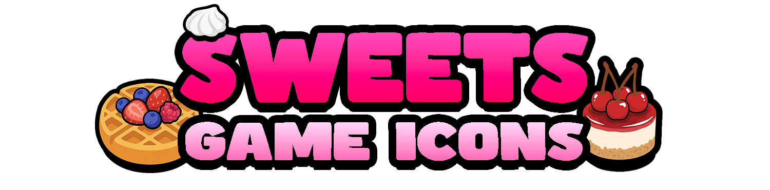 2D FREE  Sweets Roblox Icons