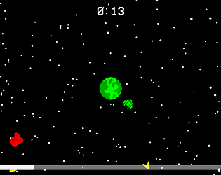 Orbital Drift game screenshot