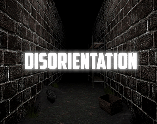 Disorientation (New!)
