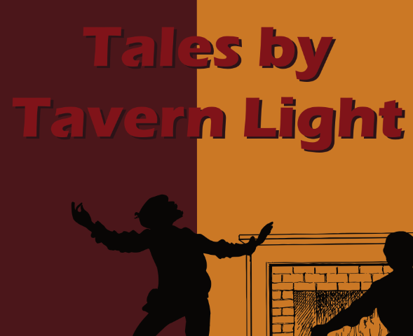 Cover image for Tales by Tavern Light