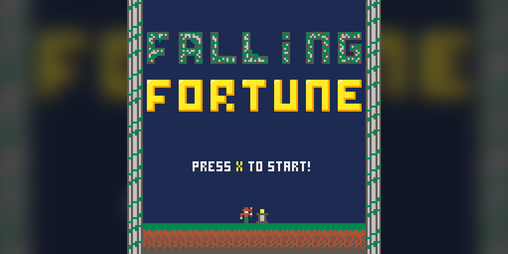 Cover image for Falling Fortune