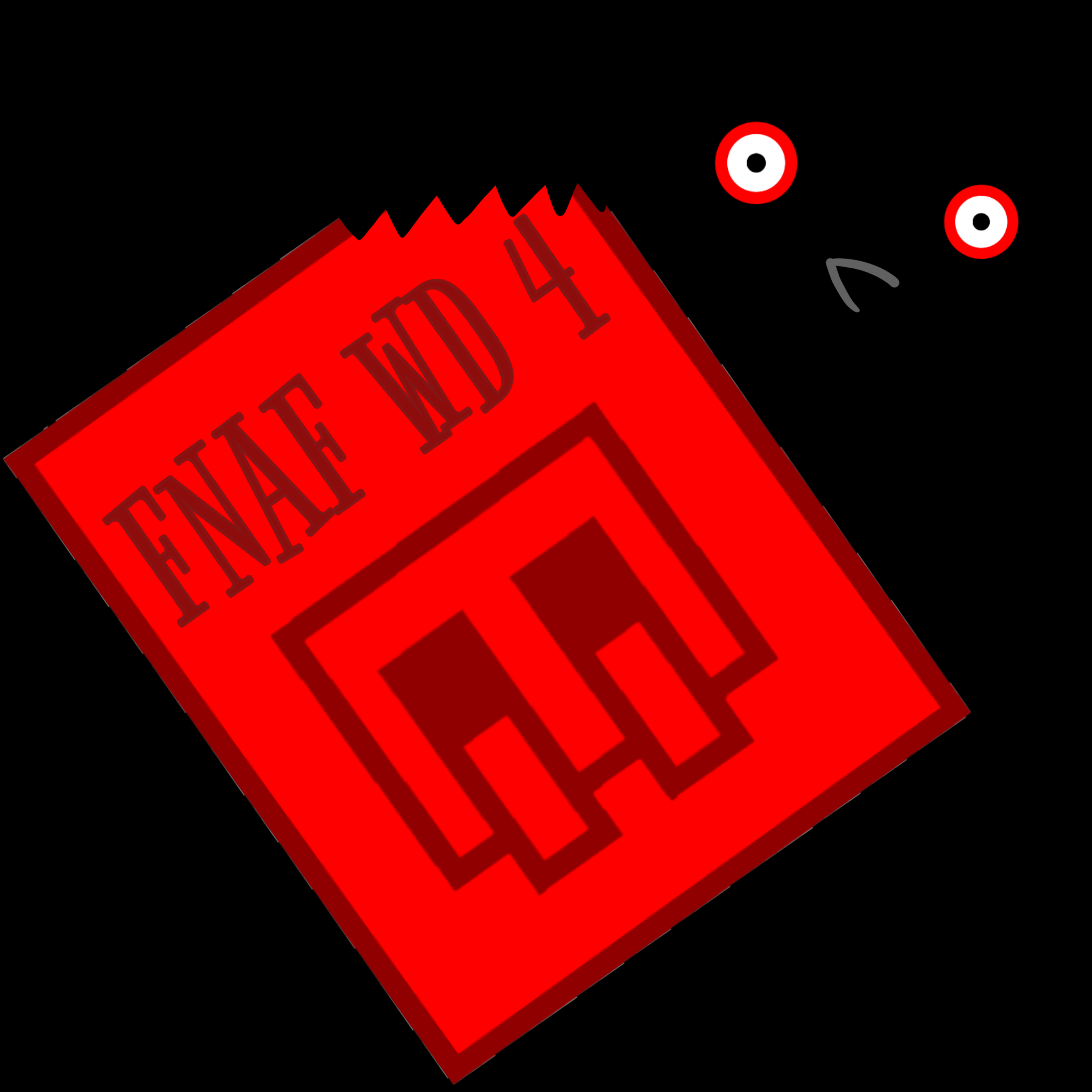 FNAF 4 WD 0.4 (Fan Game)