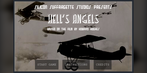 Cover image for Hell's Angels