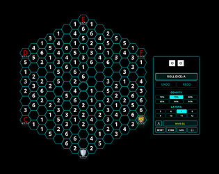 HIVE STARGATE - L16 game screenshot